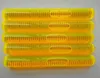 Borosilicate spirit bubble level with high precision, 30' accuraccy glass bubble vials