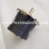 flexible edge welded metal bellows coupling