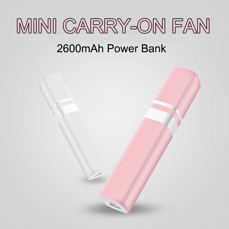 power bank lipstick