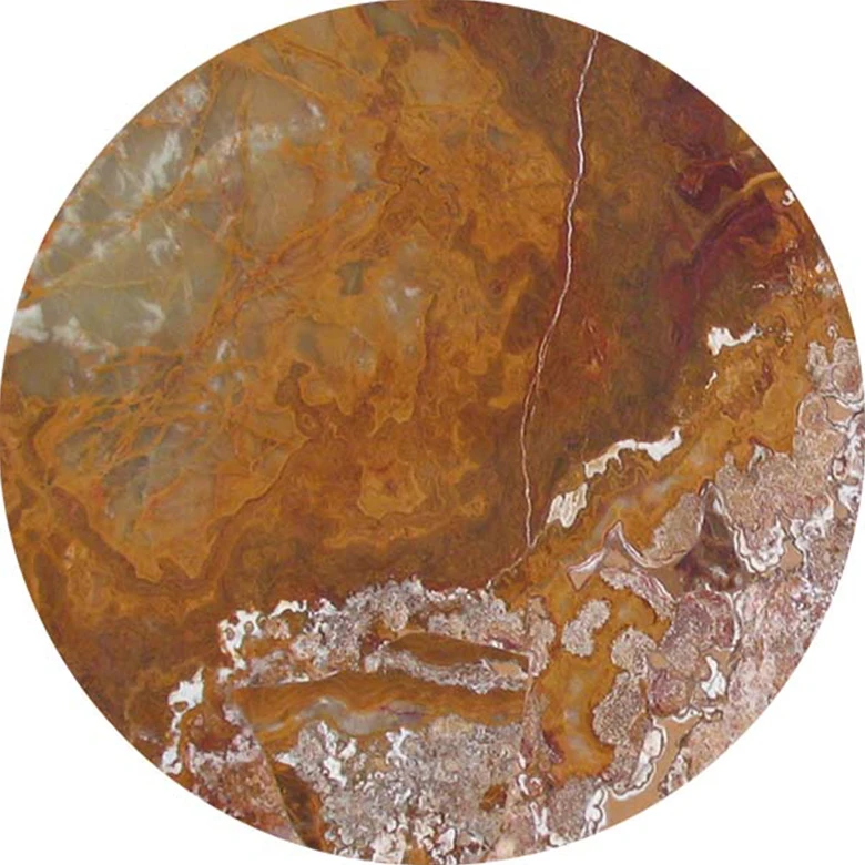 半透明光水晶白玉天然大理石玛瑙台面