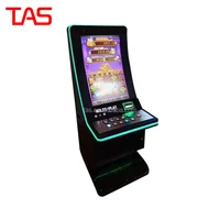 

2020 Latest Casino Slot Fishing Game Machine Jackpot With Bill Acceptor With Cash Box