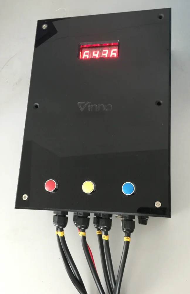 Vinno Diary Farm Milking Parlor Pulsator Controller - 24V