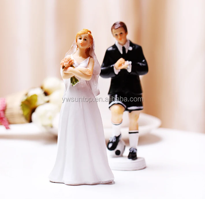 Soccer-Player-Couple-Cake-Topper-sport-t