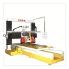 Bridge saw stone column profiling machine/straight line cutter