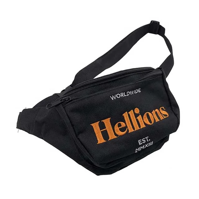 
Customized water proof running sport waist bag 