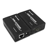 TMDS equalization and enhancement display EDID copy Up to 10.2 Gbps data rate 60M HDMI Extender