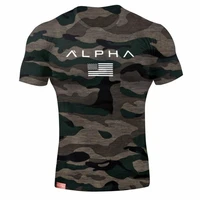 

Mens Military Army T Shirt Men Star Loose Cotton T-shirt O-neck Alpha America Size Short Sleeve Tshirts