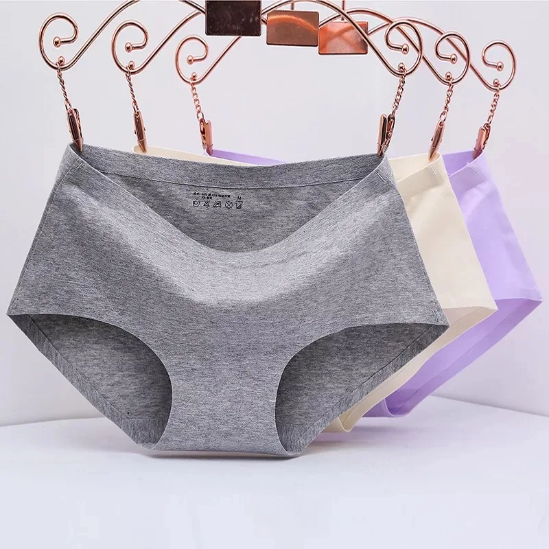 

hot sell bamboo seamless cotton underwear