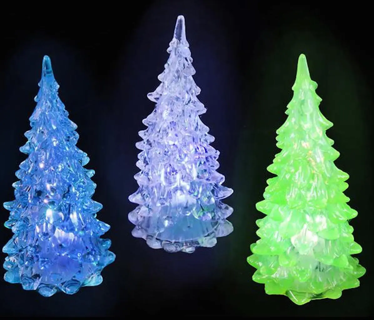 get quotations set of 6 mini light up crystal like christmas trees - Christmas Light Balls For Trees get quotations set of 6 mini light up crystal like christmas trees - Christmas Light Balls For Trees