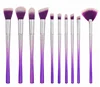 Drop shipping New generation 10pcs waistline series multifunctional makeup tool eye shadow brush