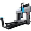 GMG21 Double Columns Metal CNC Milling Machine