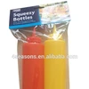 2PCS condiment bottles cake decoration kitchen tools