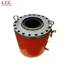 Make In China Mono Strand With Prestressed Electric Oil Pump Air Track 60 Ton Cross Core 800 Tons Hydraulic Hollow Jack