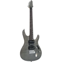 

Aiersi Brand Super slimline Arch Solid Electric Guitar For Sale