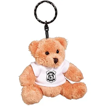 small teddy bear key chain