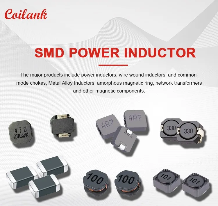 10040 - 6R8 10104 Value of Resistance: 1040-6.8uH Maslin 10pcs 1040 4.7UH/4R7 SMT Power Inductor Choke Coils 