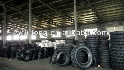 Durable 14.9-28 tractor tire with R1 pattern