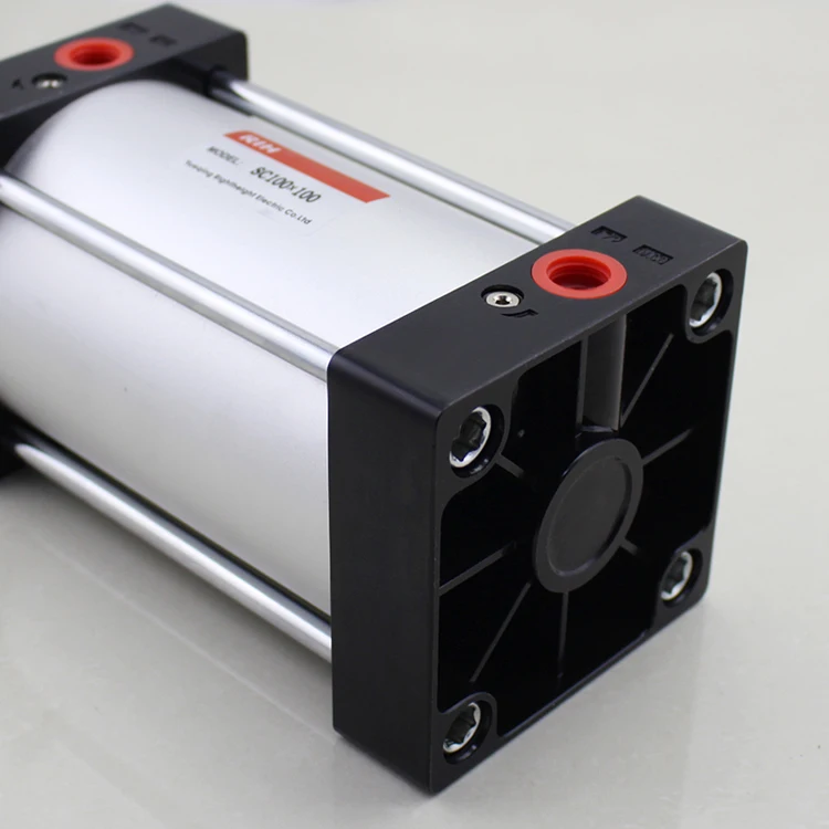 sc standard double acting pneumatic air cylinder