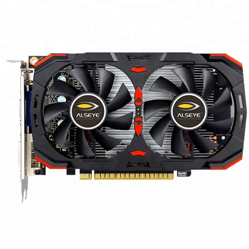 

Alseye GTX750TI Graphics Card