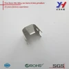 OEM ODM customized Stainless steel electric contact sheet