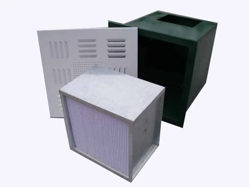 Hvac Ceiling Air Outlet Duct Hepa Filter Box Buy Hepa Filter Box,Duct