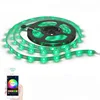 Smart Life App Control Multi Color Changing Light Belt Waterproof IP65 LED Decorative Lights Strip for TV Screen Desktop PC