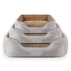 Warm bed for dog,Luxury Wholesale Heated Pet Bed, Orthopedic Widely Used Large Dog Bed