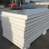 z lock joint expanded polystyrene foam/EPS insulated sandwich panel to Australia