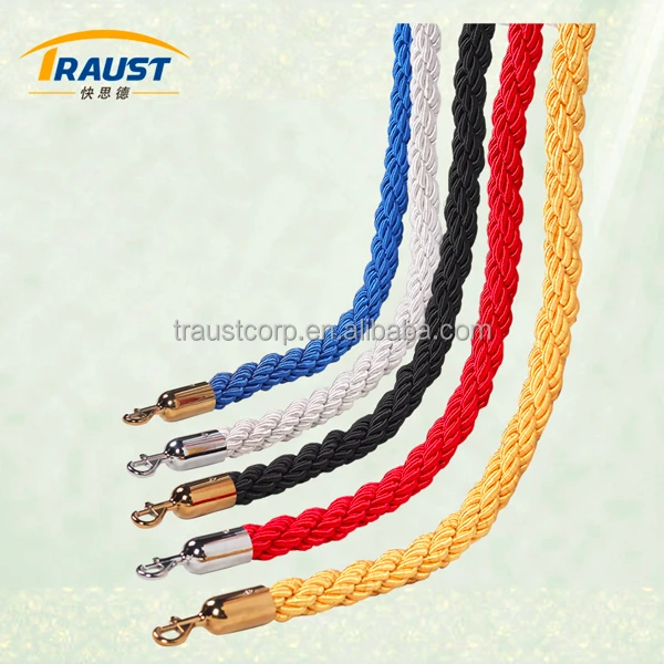 
Economic Snap end of hook of rope stanchion for hotel 