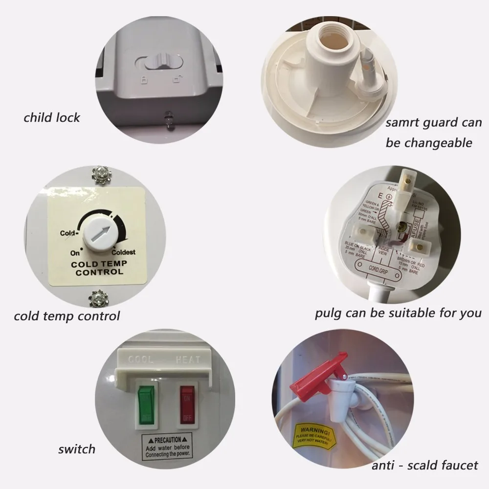 Hot And Cold Standing Have Fridge Water Dispenser Buy Hot And