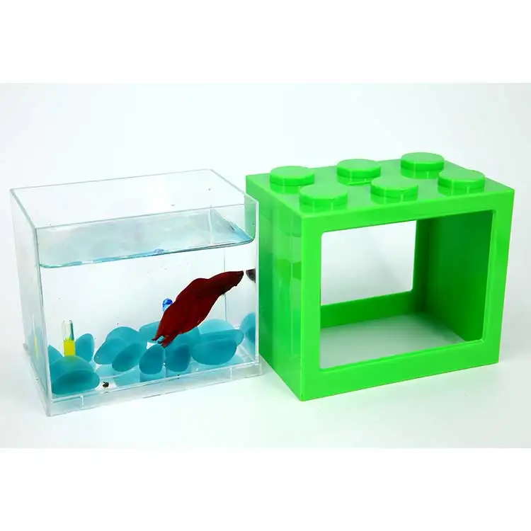 
Aquarium decorations fish tanks with usb led lighting 