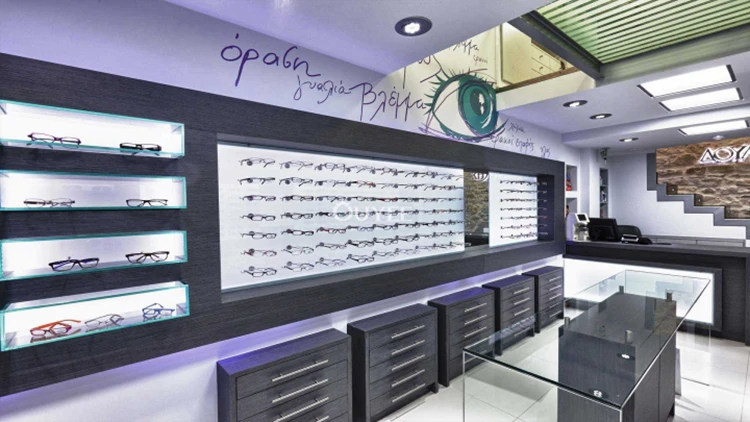 best optical store