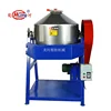 Computer measuring dry powder mixer, blender for dry powder
