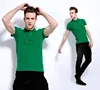 Collar polo shirts new design Hot sale cheap custom mens polo shirt with logo embroidery
