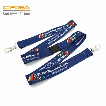 Safety Harness With Jacquard Lanyard Parts With Logo Free ...