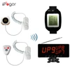 Queue Management System for Medical centre, Personal Usage wireless emergency alarm elderly