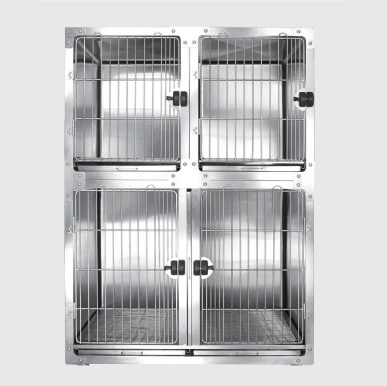 

Stainless Steel Medium Size Oxygen Therapy Cage