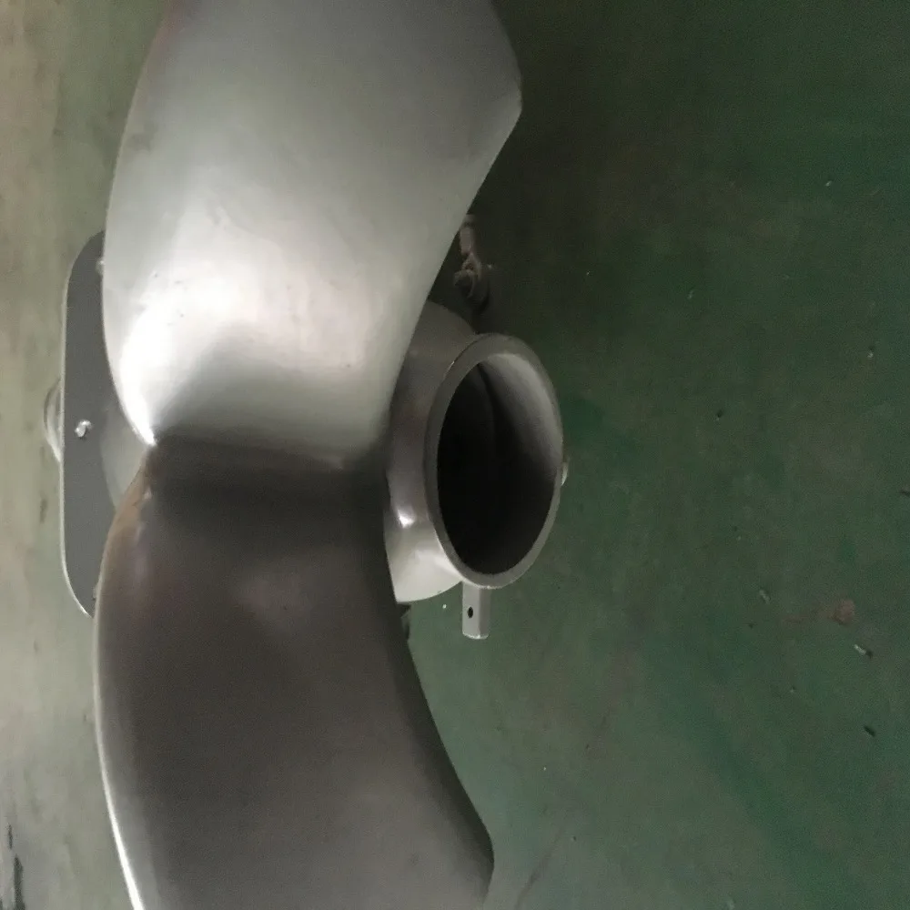 
JT132 Water- Jet Propulsion Pump 