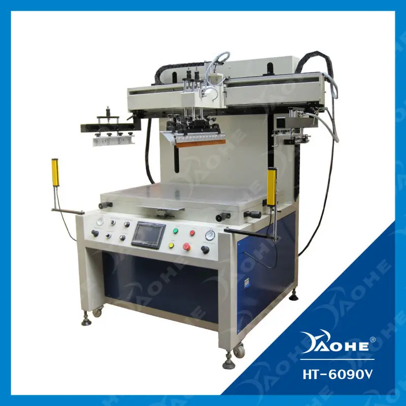 screen printing machinery HT-6090V