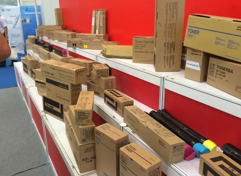 Best selling compatible toner xerox docucolor 250 price wholesale from china Top manufacturer
