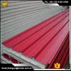 Low cost light EPS sandwich panel for building sandwich panel wall