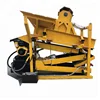Made in China cheap price good quality homemede vibrating gold classifier and gold mining machinery for sell