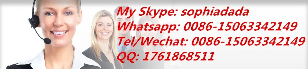 Contact with me