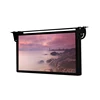 Hot Sell Ir Remote Controller 23 Inch High Brightness Roof Fixing Lcd Bus Player With Metal Casing