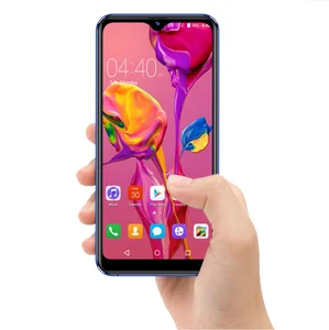 WCDMA 6.3 inch Android P30 Smartphone
