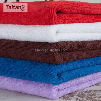 100 cotton microfiber cloth