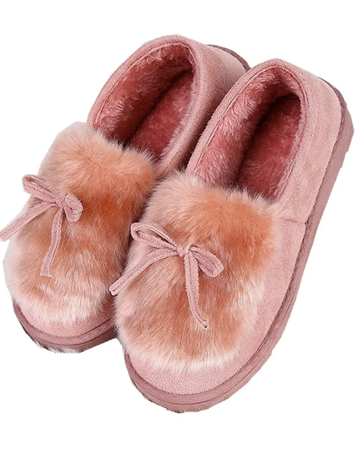 bedroom shoes for girls on Buy Ladies Girls Checked Ankle Booties Slippers With White Fluffy Trim Buttons New In Cheap Price On Alibaba Com