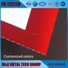 Fire-rated acp building /design acp cladding sizes/ wardrobe acp