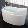foshan manufacture direct good price oval mini bath tub for baby