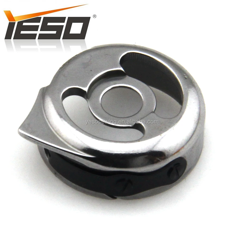 Cpg12l Bobbin Case Double Needle Sewing Machine Part Sewing Part